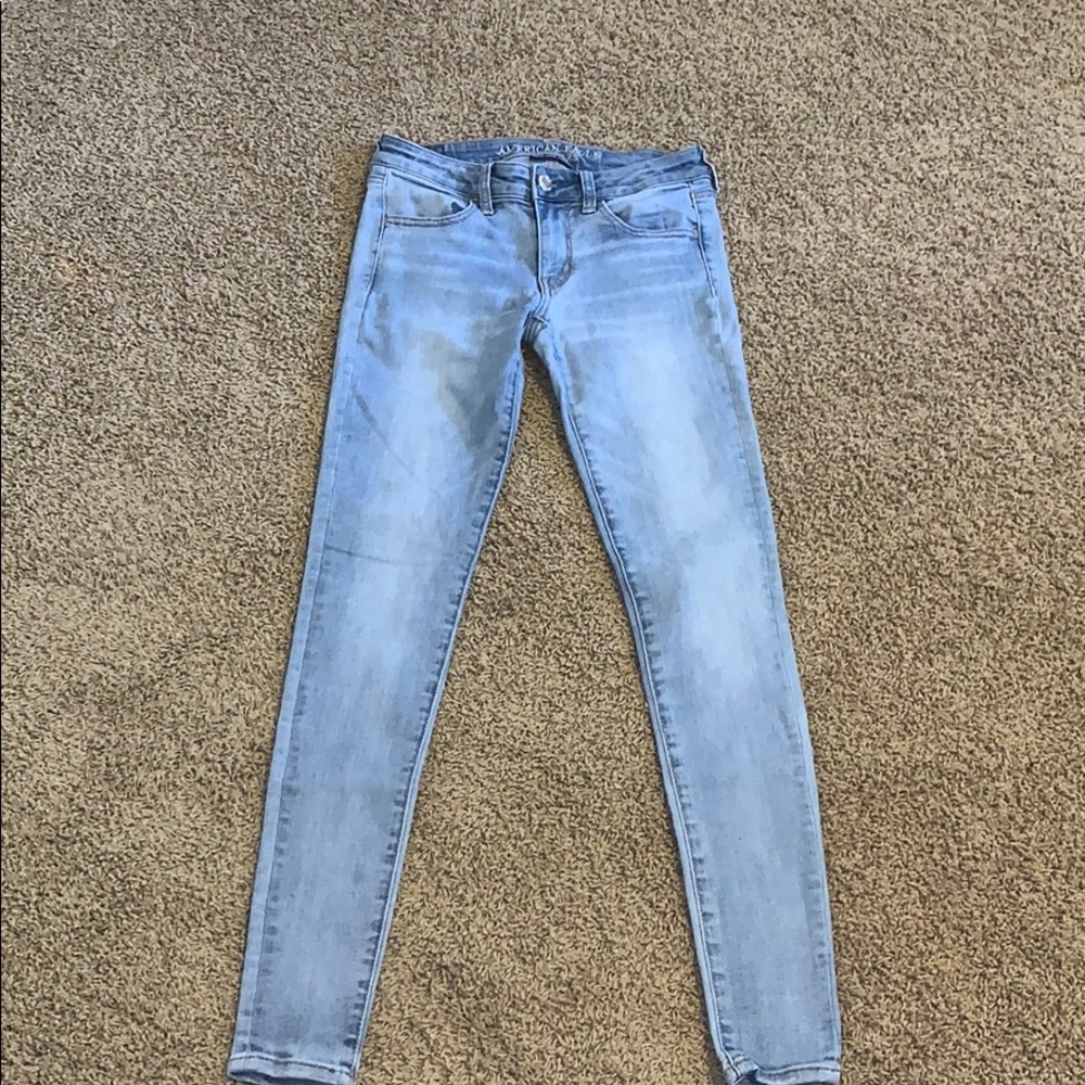 American Eagle Jeggings